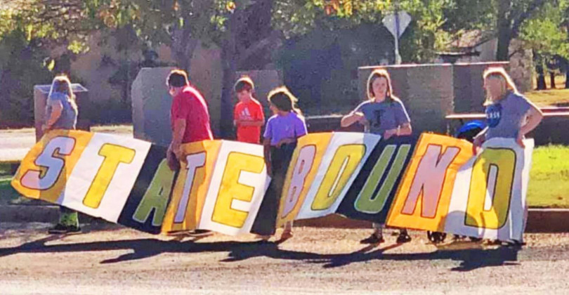 HISTORIC WELCOME