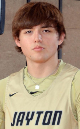 Texas Association of Basketball Coaches names Jayton’s Williams to All-State boys team