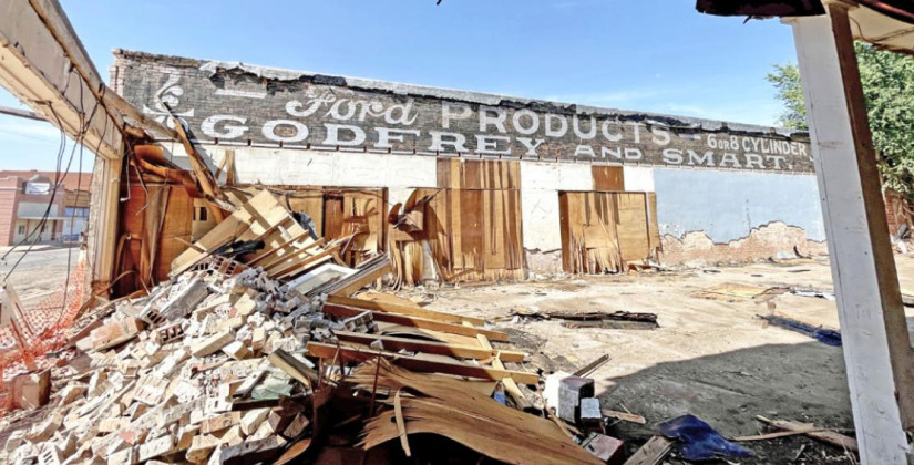 SPOTLIGHT ON SPUR FIREHOUSE DEMO