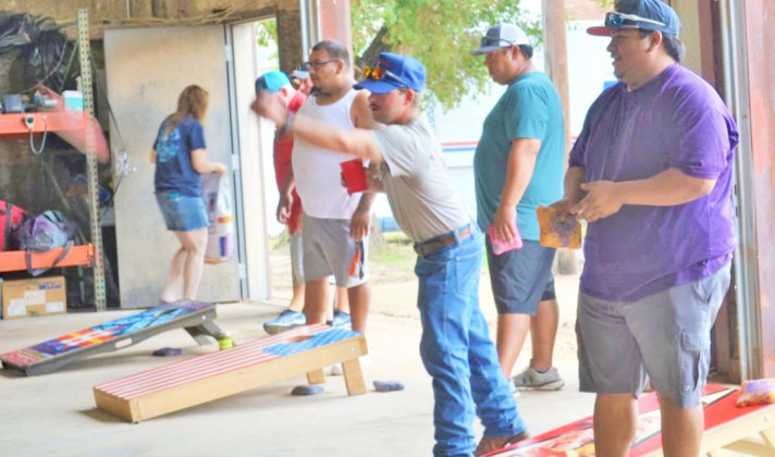 McAdoo Fire Dept Fundraiser