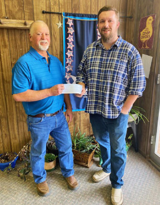 Spur teacher gets grant from Farm Bureau to restore greenhouse, create gardening initiative