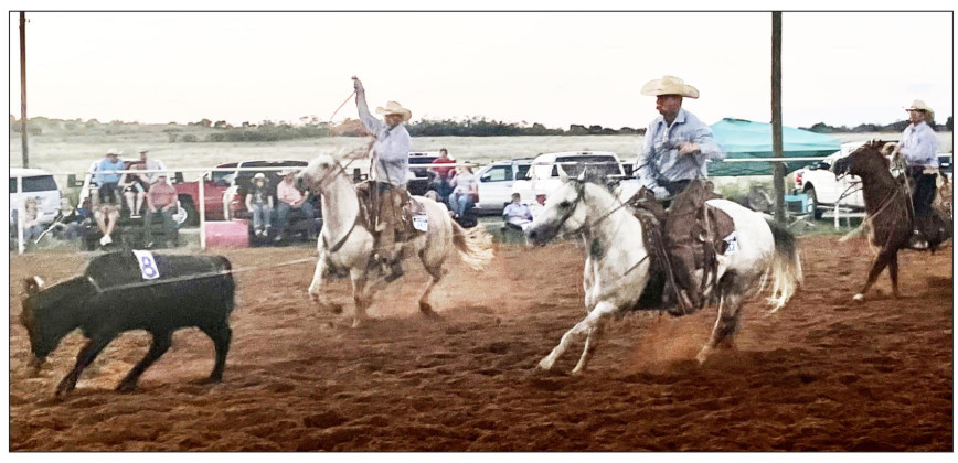 SPOTLIGHT ON 98TH ANNUAL OLD SETTLERS REUNION &amp; RODEO