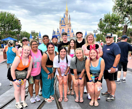 SPOTLIGHT ON JGISD SENIOR TRIP TO DISNEY