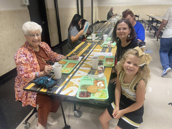 GRANDPARENTS DAY