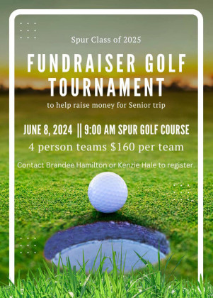 5th Annual Hackers Tournament set for June 1