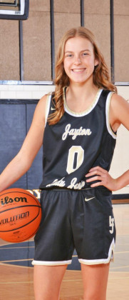 Girls basketball players named to All Region 2021-22