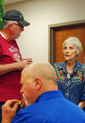 SPOTLIGHT ON SPUR FRIENDS OF LIBRARY DINNER OCT. 21