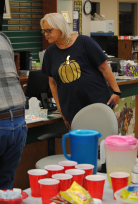 SPOTLIGHT ON SPUR FRIENDS OF LIBRARY DINNER OCT. 21