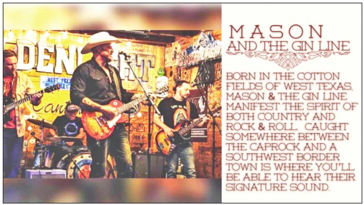 Foothills Celebration announces headliner, lineup for Matador October festival