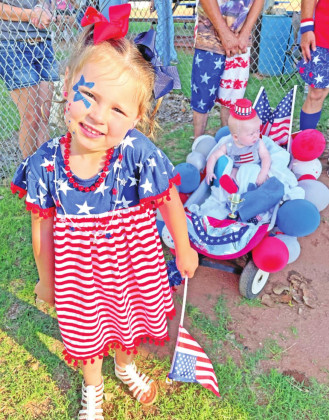 VFD 4TH OF JULY SPOTLIGHT