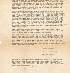Texas researcher seeks information about Spur wartime correspondents