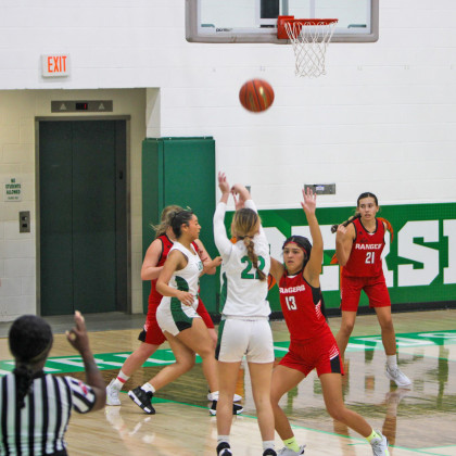 PATTON SPRINGS Patton Springs kicked off high school basketball last week, with the Rangers and Lady Rangers traveling to take on the Floydada Whirlwinds and Lady Whirlwinds. | PATTON SPRINGS YEARBOOK