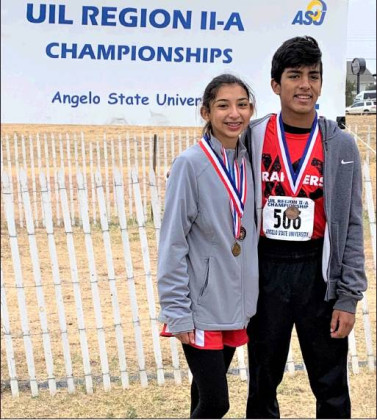 Patton Springs State XC Qualifiers