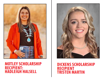 Motley-Dickens Old Settlers Rodeo tickets available from scholarship winners