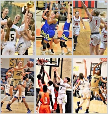 5-1A BASKETBALL PLAYOFFS