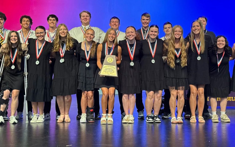 JAYTON OAP ADVANCES