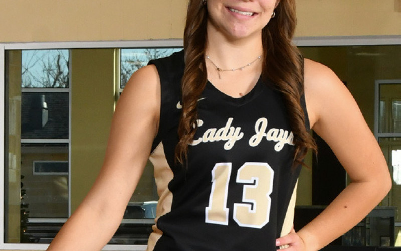 KYNDREY BRANUM SOPHOMORE