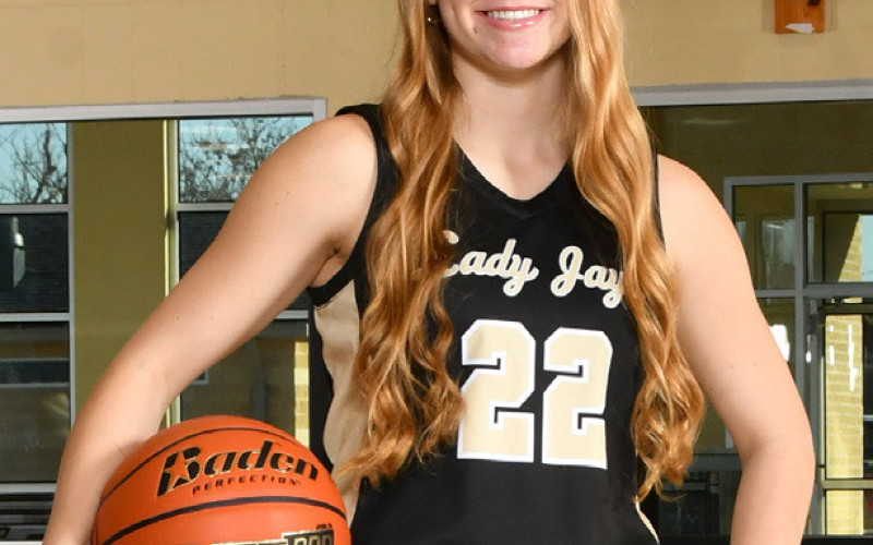 BRANTLEY HAM SOPHOMORE