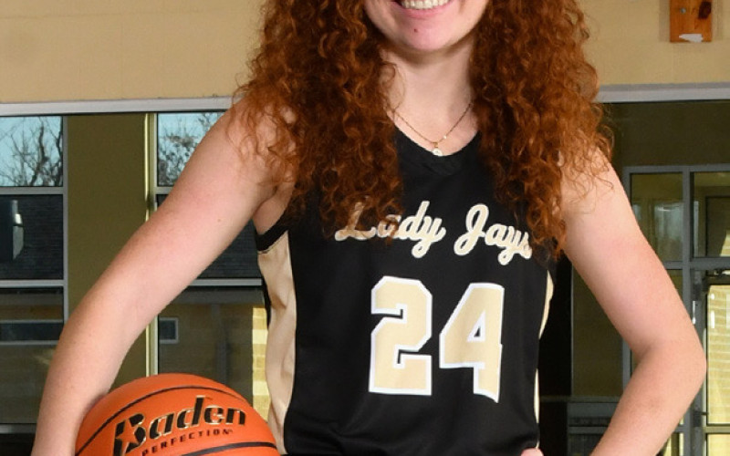 REESE REDFORD, SENIOR 1ST TEAM ALL-DISTRICT ACADEMIC ALL-DISTRICT