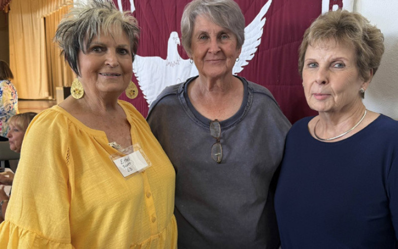 SPOTLIGHT ON McADOO HOMECOMING