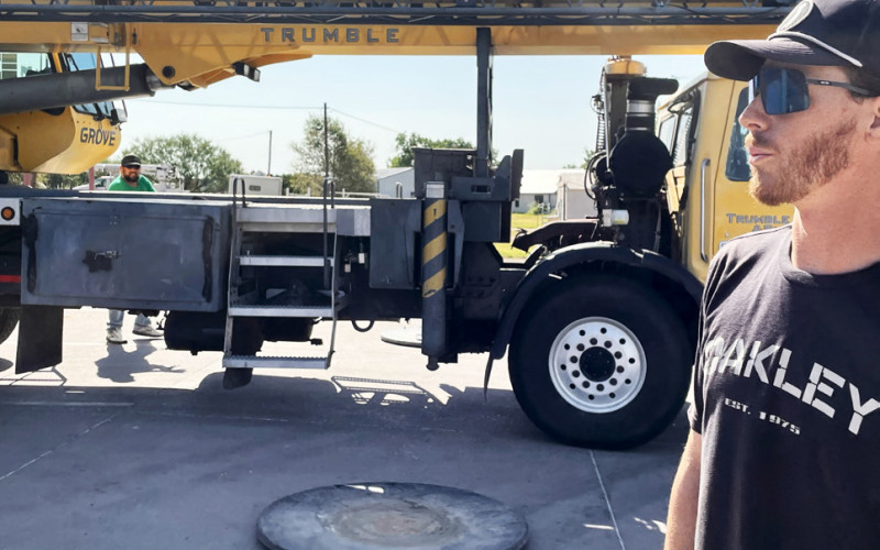Dollar General in Spur gets A/C repair