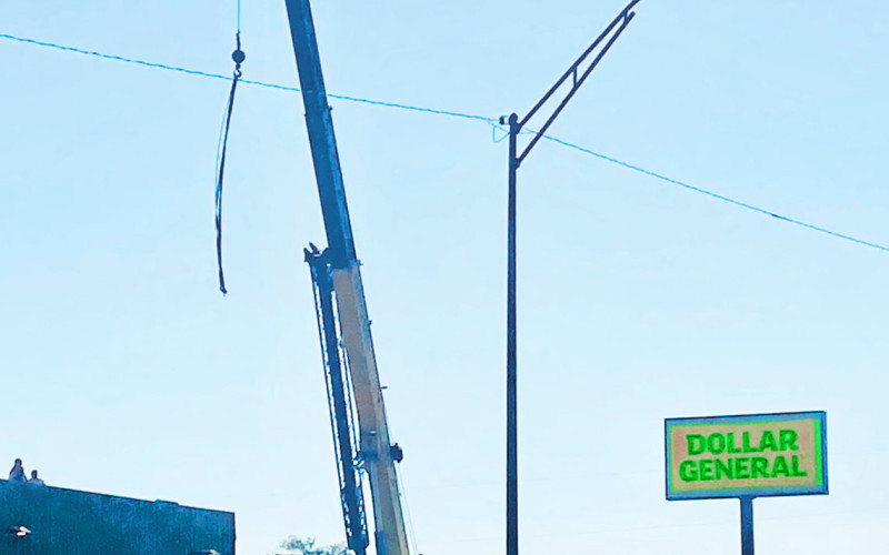 Dollar General in Spur gets A/C repair
