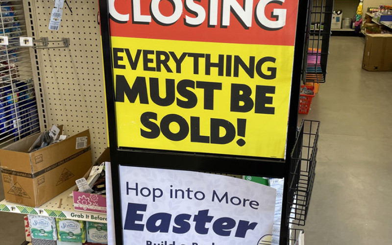 Nationwide closings of Family Dollar stores affect some area locations