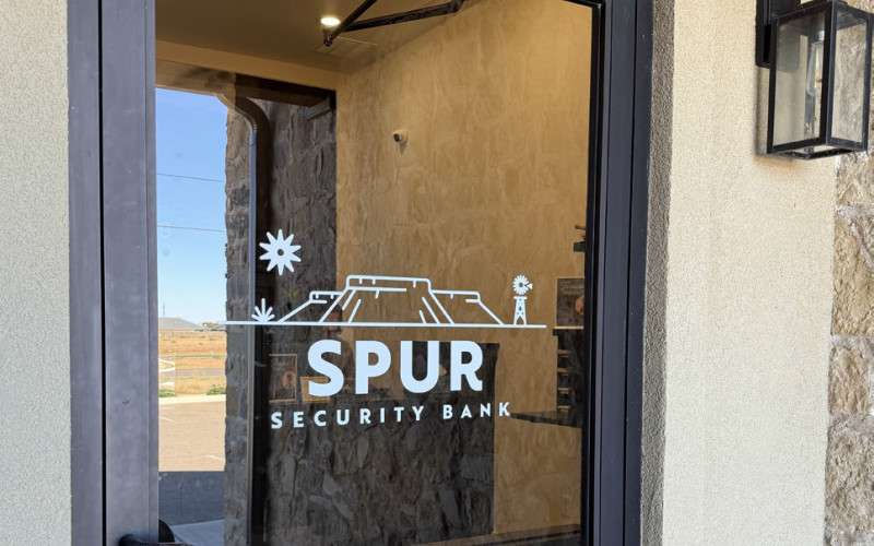 Spur Security Bank opens doors at Lubbock location