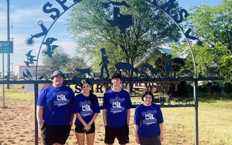 SPUR AT STATE
