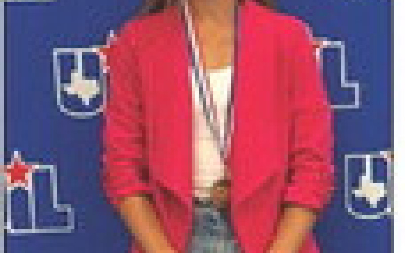 STATE ACCOUNTING Jayton’s Jace Chisum finished in 5th place in the State UIL Academic accounting competition Monday in Austin. | COURTESY PHOTO