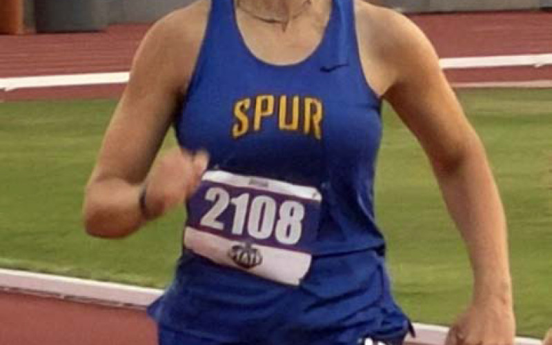 Jayton, Spur athlets shine at the 1A State track meet