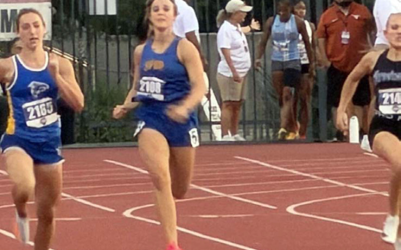 Jayton, Spur athlets shine at the 1A State track meet