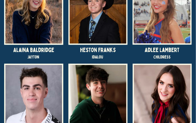JGISD’s Baldridge selected for 2026 SPEC Youth Tour
