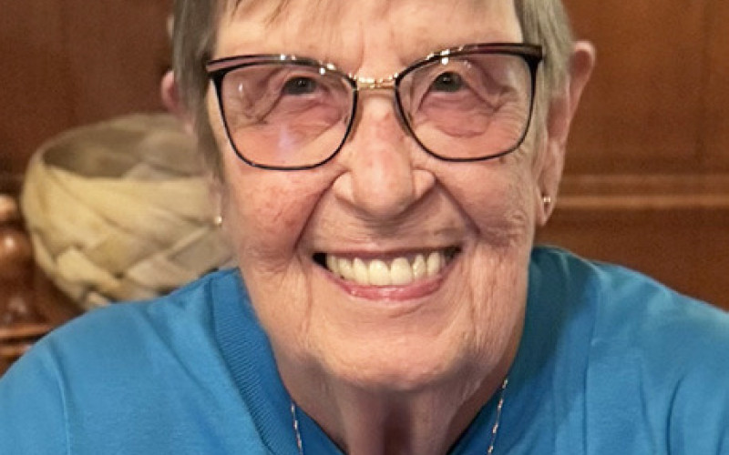 Charlotte Ann Hudson, 1942–2026