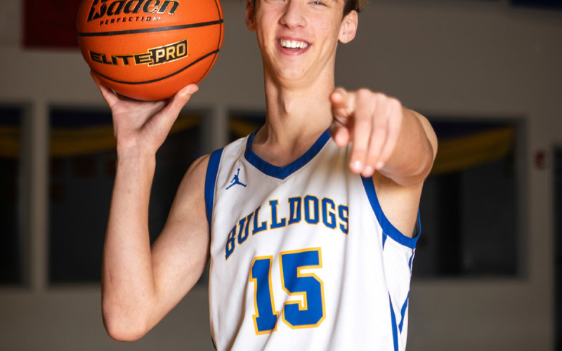 ALL DISTRICT, 1ST TEAM MATTHIJIS DE BOER, JUNIOR