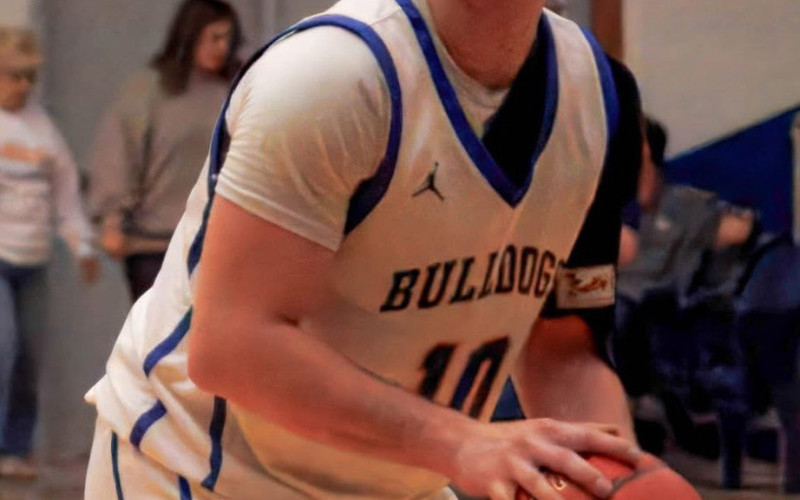 ALL DISTRICT, HONORABLE MENTION BRODY DEMPSEY, SENIOR