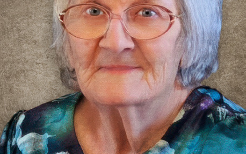 Zelma Ruth Arthur, 1929–2026