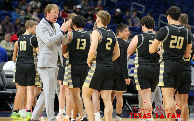 SPOTLIGHT ON JAYTON BOYS BKB STATE CHAMPS