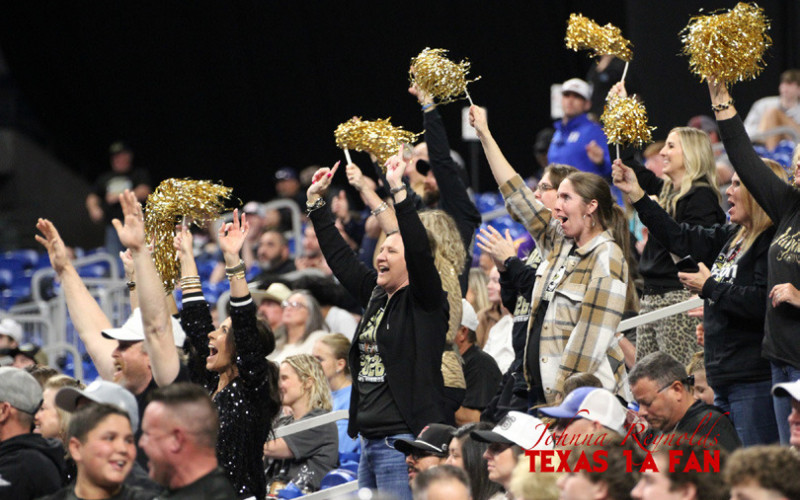 SPOTLIGHT ON JAYTON BOYS BKB STATE CHAMPS