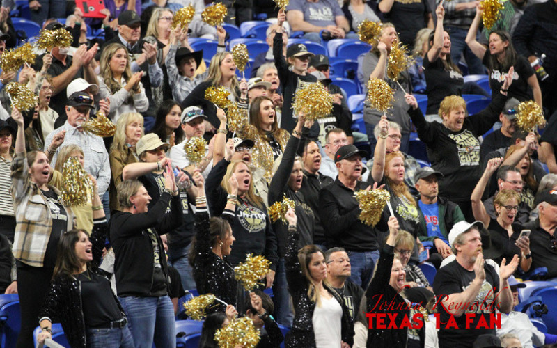 SPOTLIGHT ON JAYTON BOYS BKB STATE CHAMPS