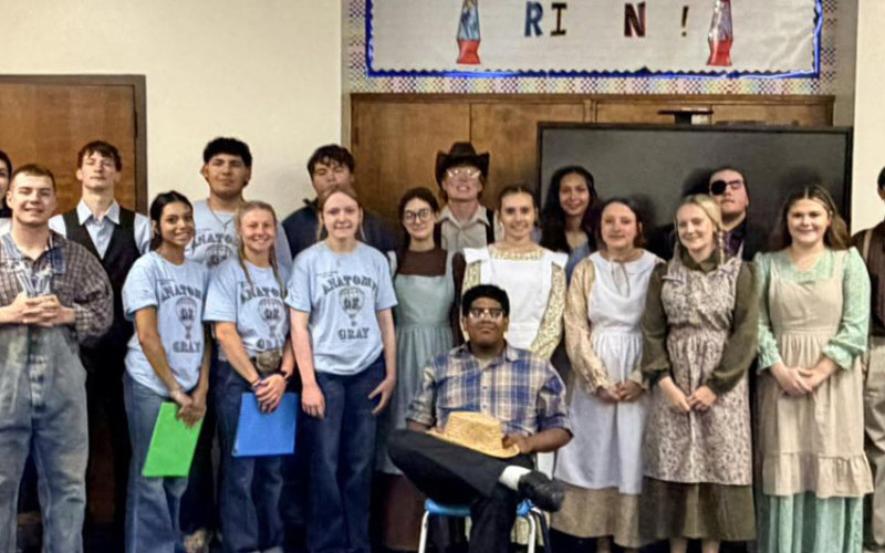 SPUR ONE ACT PLAY AT
