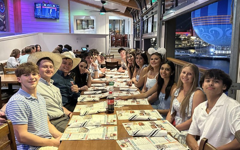 SENIOR TRIP