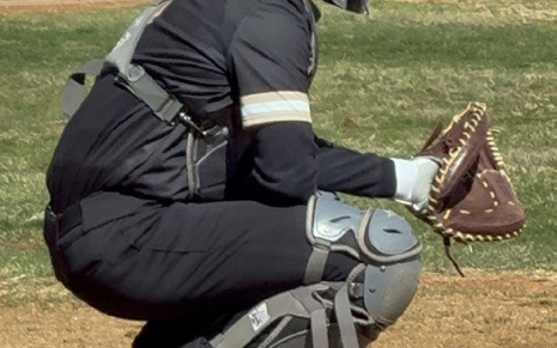 SEASON OPENER The Jaybirds baseball team won their season opener, defeating Crosbyton on the road 25-14 with Sean Stanaland and Lorenzo Vargas pitching, and Bode Ham catching. | STEPHANIE ALLEN