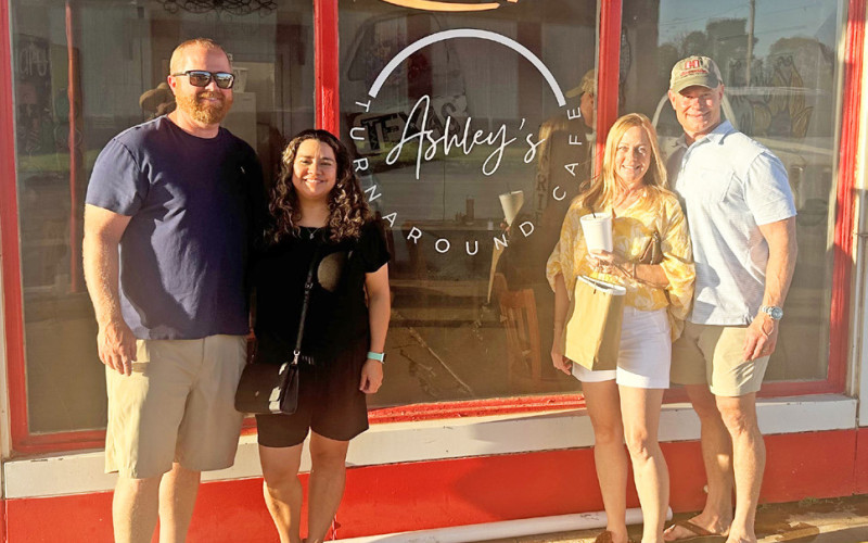 Beefing up the local dining experience: Ashley’s Turnaround picked for Texas Beef promotion