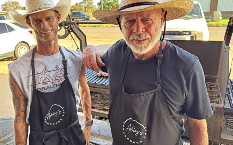 Beefing up the local dining experience: Ashley’s Turnaround picked for Texas Beef promotion