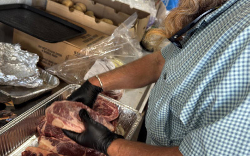 Beefing up the local dining experience: Ashley’s Turnaround picked for Texas Beef promotion