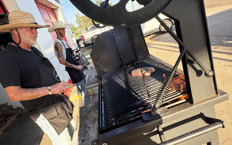 Beefing up the local dining experience: Ashley’s Turnaround picked for Texas Beef promotion