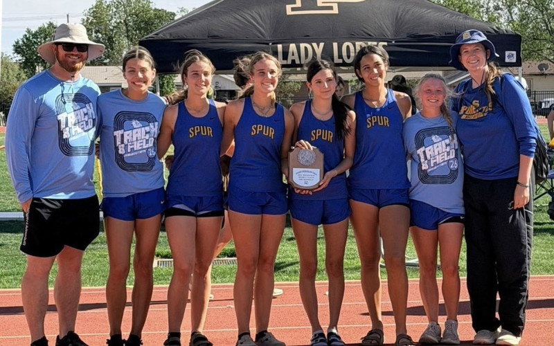 Spur advances eight to regional track