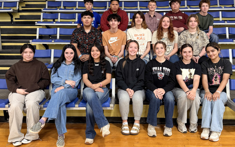 DISTRICT CHAMPS Spur High School won last week’s district championship at the UIL Academic meet in Paducah. Regional qualifiers will compete Friday, April 24, 2026 at South Plains College. | COURTESY PHOTO