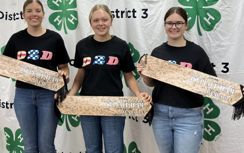 KENT 4-H HONORS